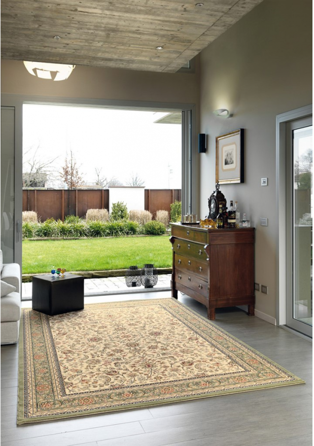 Hali Machine Made Rug | Size: 60 x 115 cm