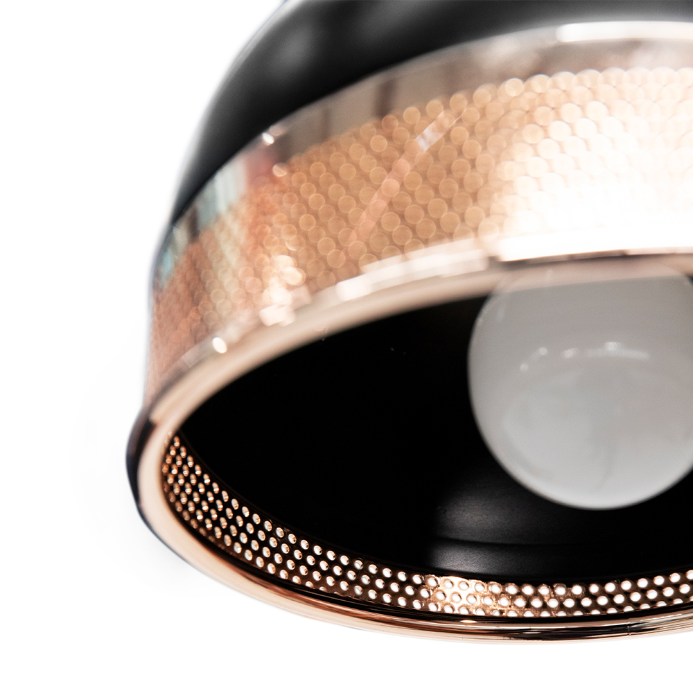 Steadfast Light Suspension Lamp