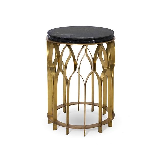 Sanctuary Twin Side Table
