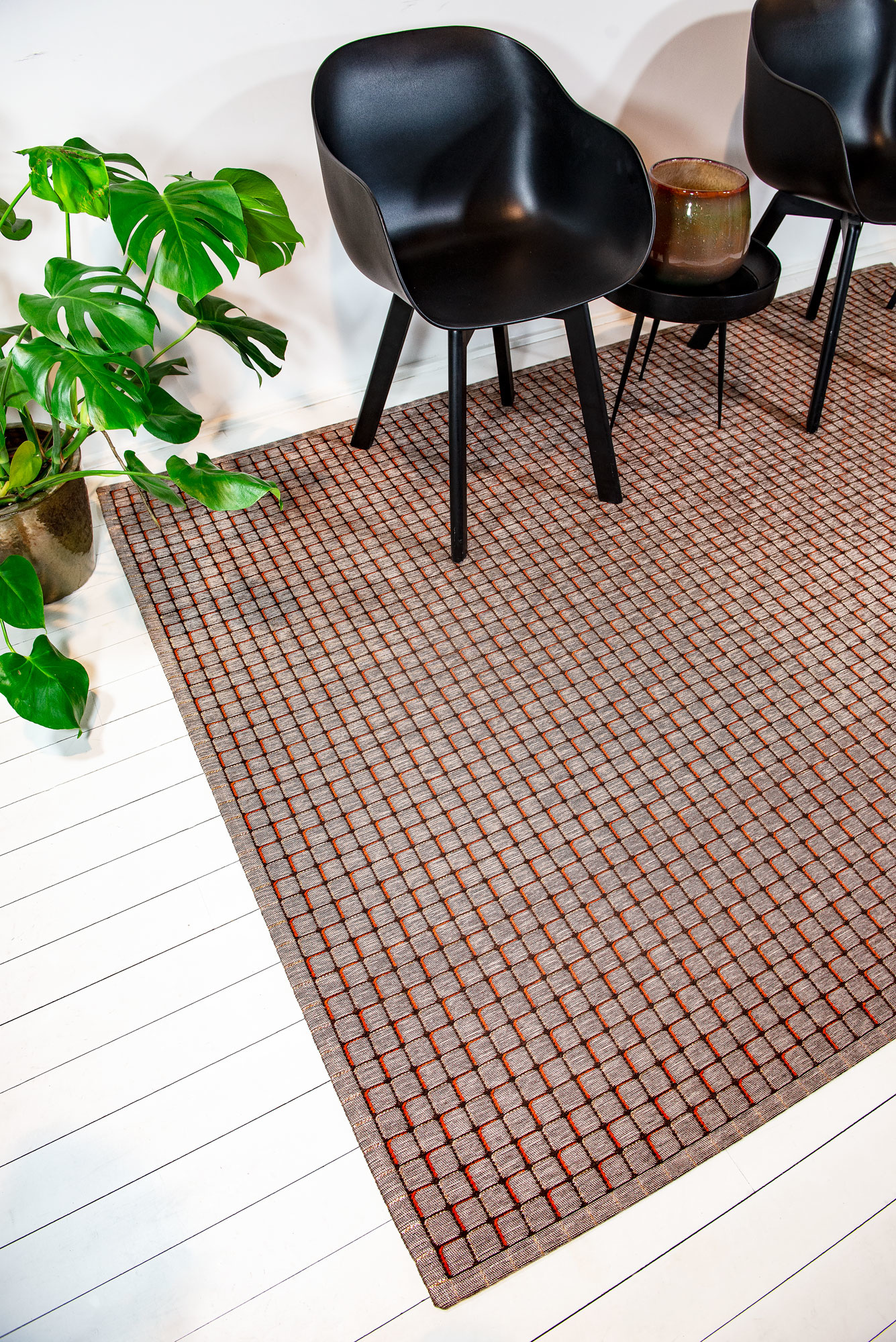 Arancione 9019 Rug