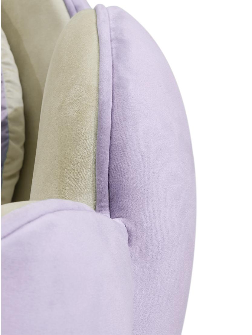 Lotus Serenity Plush Relaxation Chair