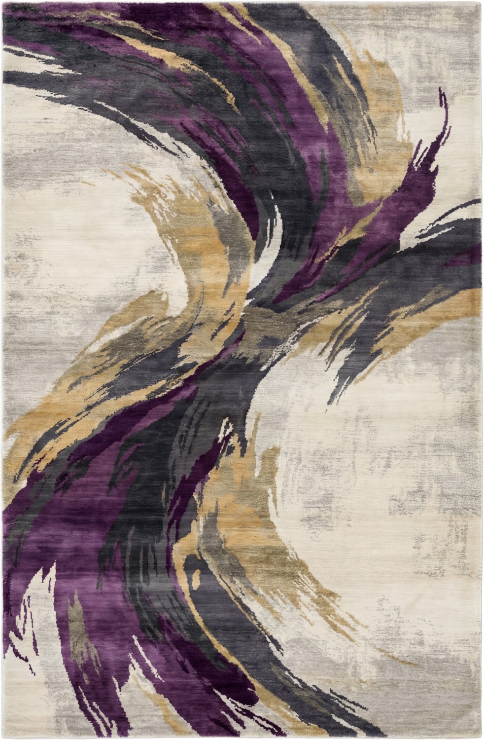 Velvet Gesture Fine Rug