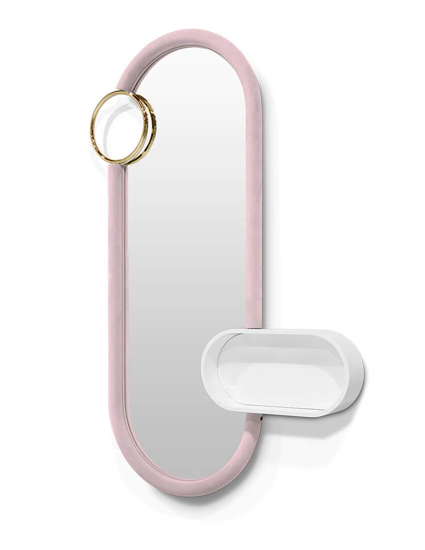 Sugar Grand Mirror