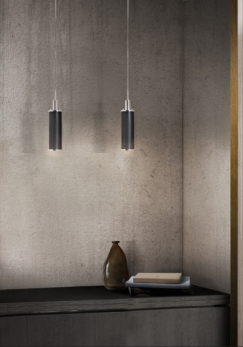Learned Light Suspension Lamp - 1