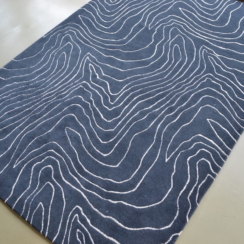 Formation Moonlight 40805 Rug ☞ Size: 140 x 200 cm
