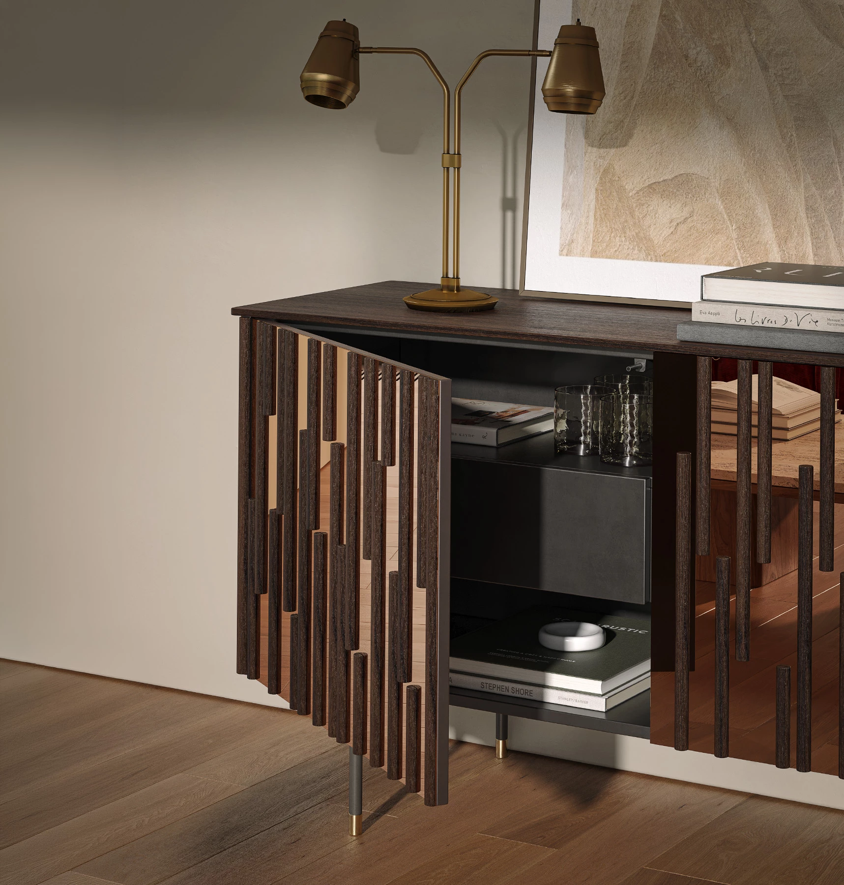 Drops Luxe Sideboard
