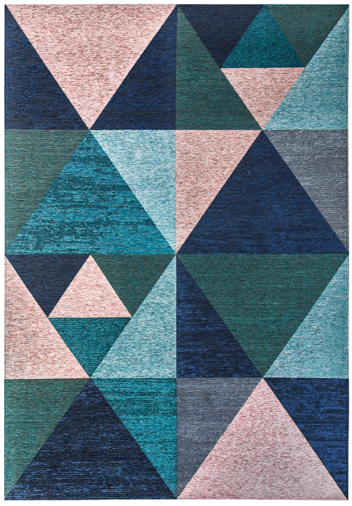 Deco Geometric Modern Rug | Size: 160 x 235 cm
