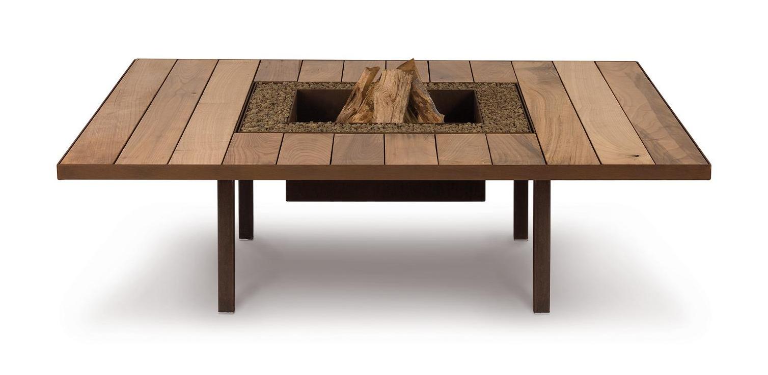 Tavolo Outdoor Fire Pit