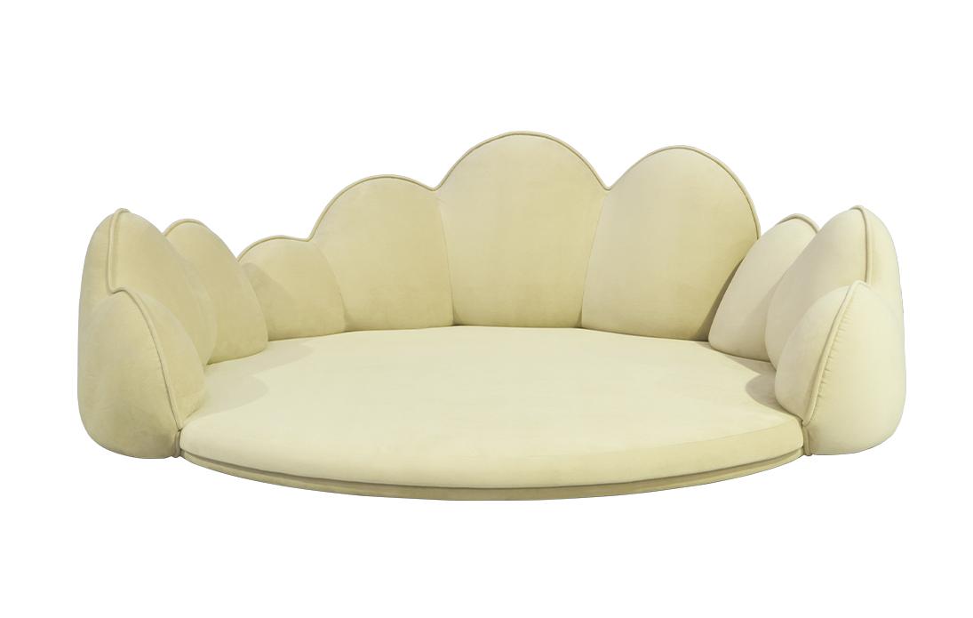 Little Explorer Yellow Baby Playground
