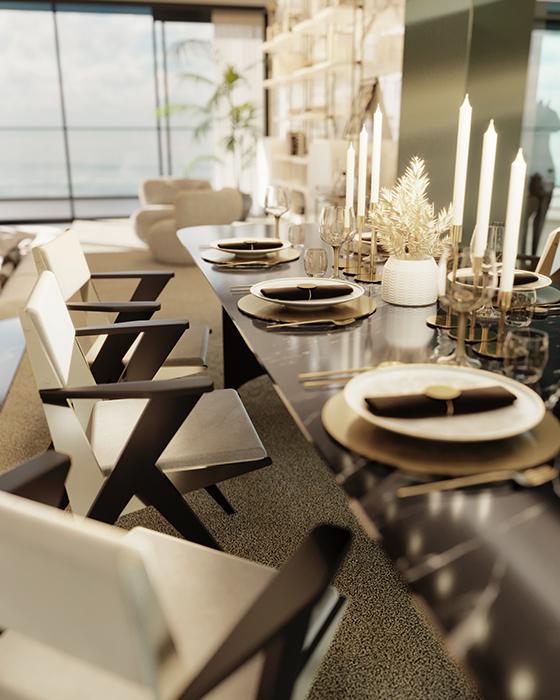 Felix Seating Chair - 10