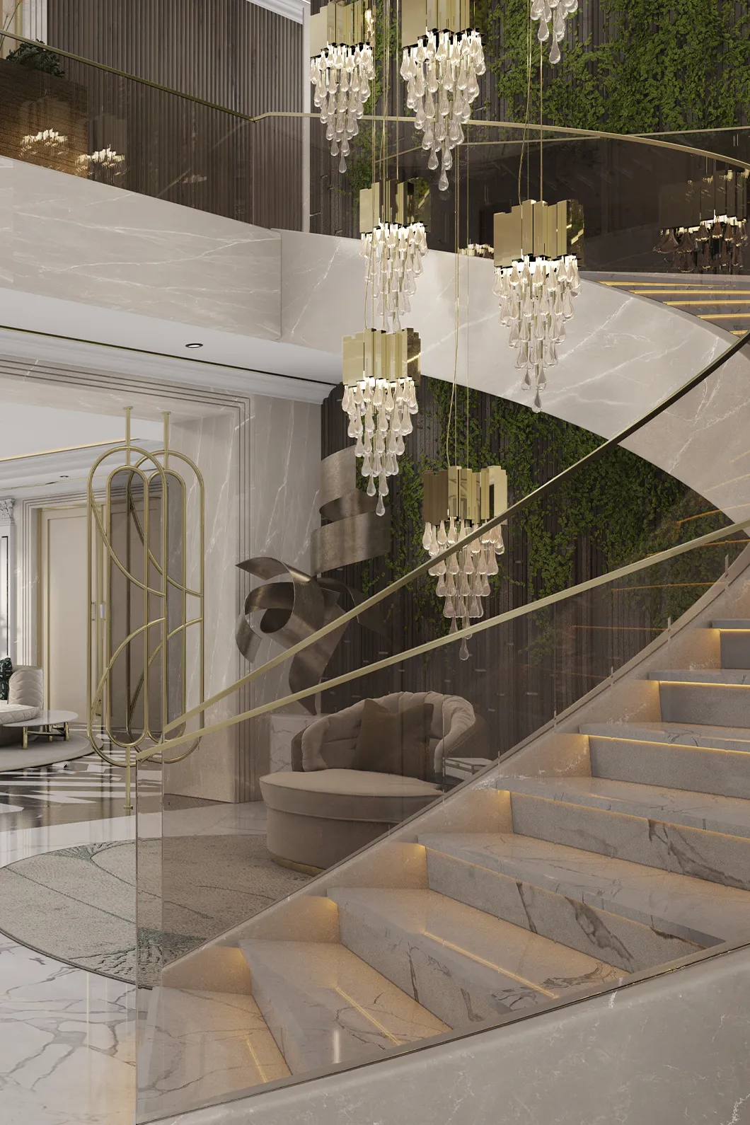 Eminence Pendant Lamp