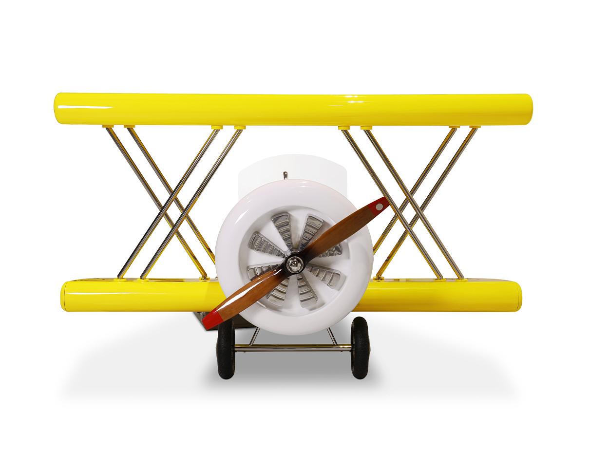 Sky Rider Elegant Plane Bed