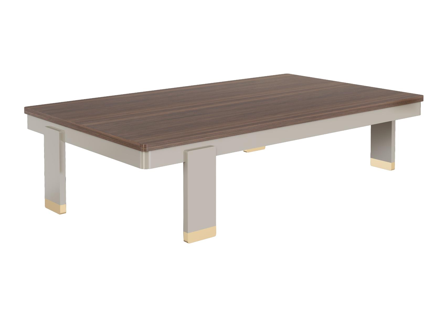 Amalfi Gray Handcrafted Coffee Table