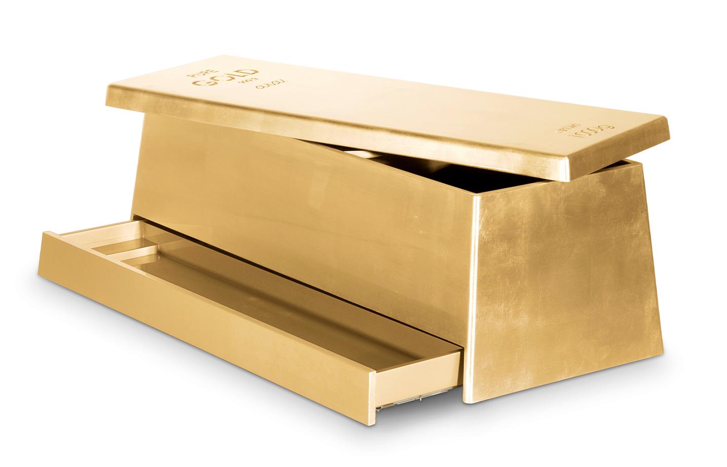 Modern Toy Chest