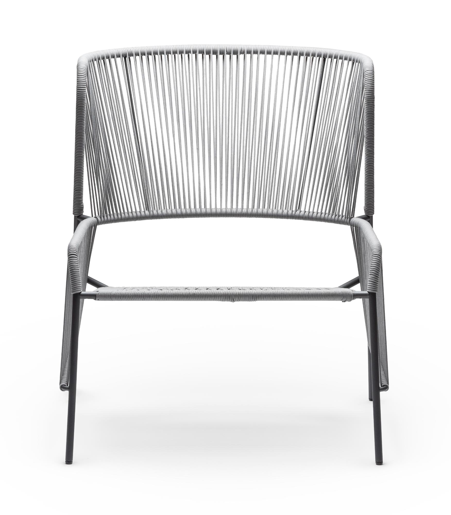 Altana Gray Accent Chair