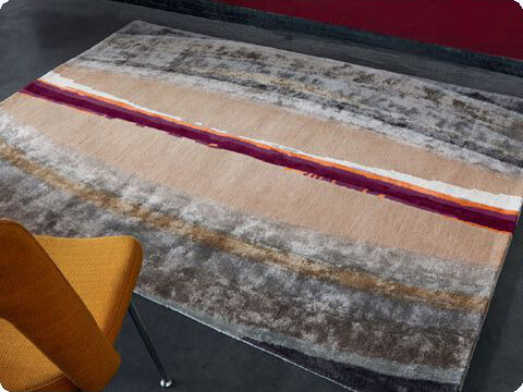 Gala Rug by Serge Lesage