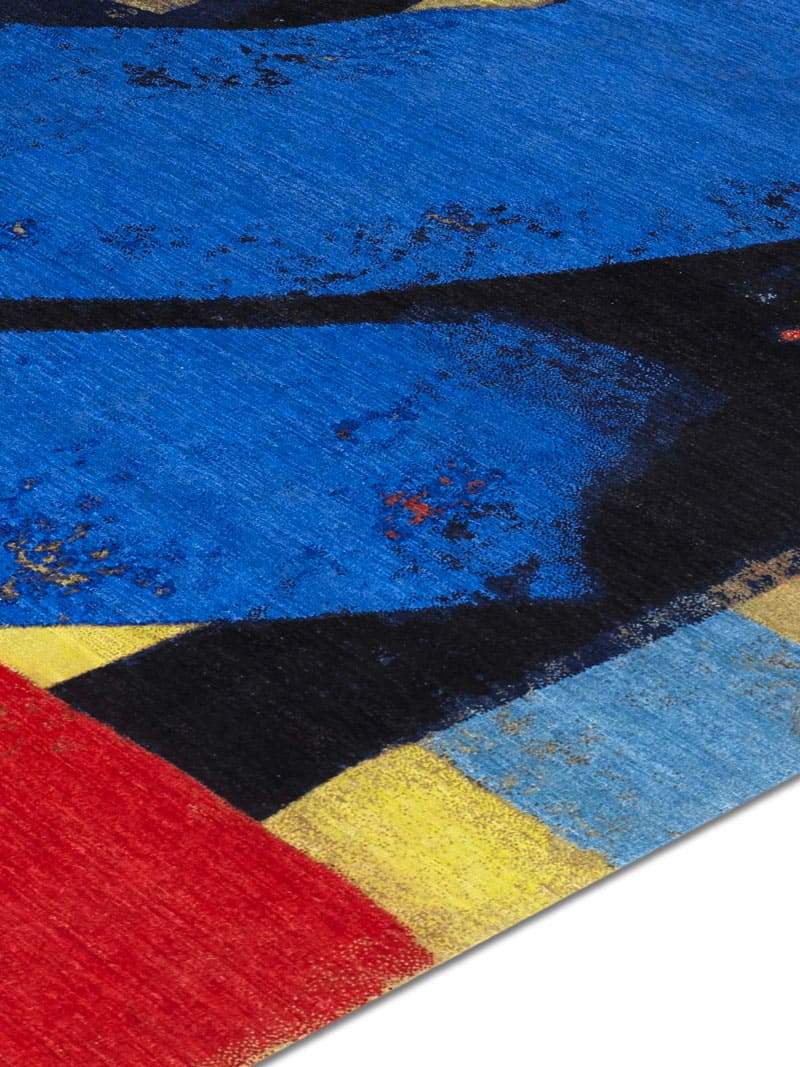 Original Hand-Woven Exquisite Rug
