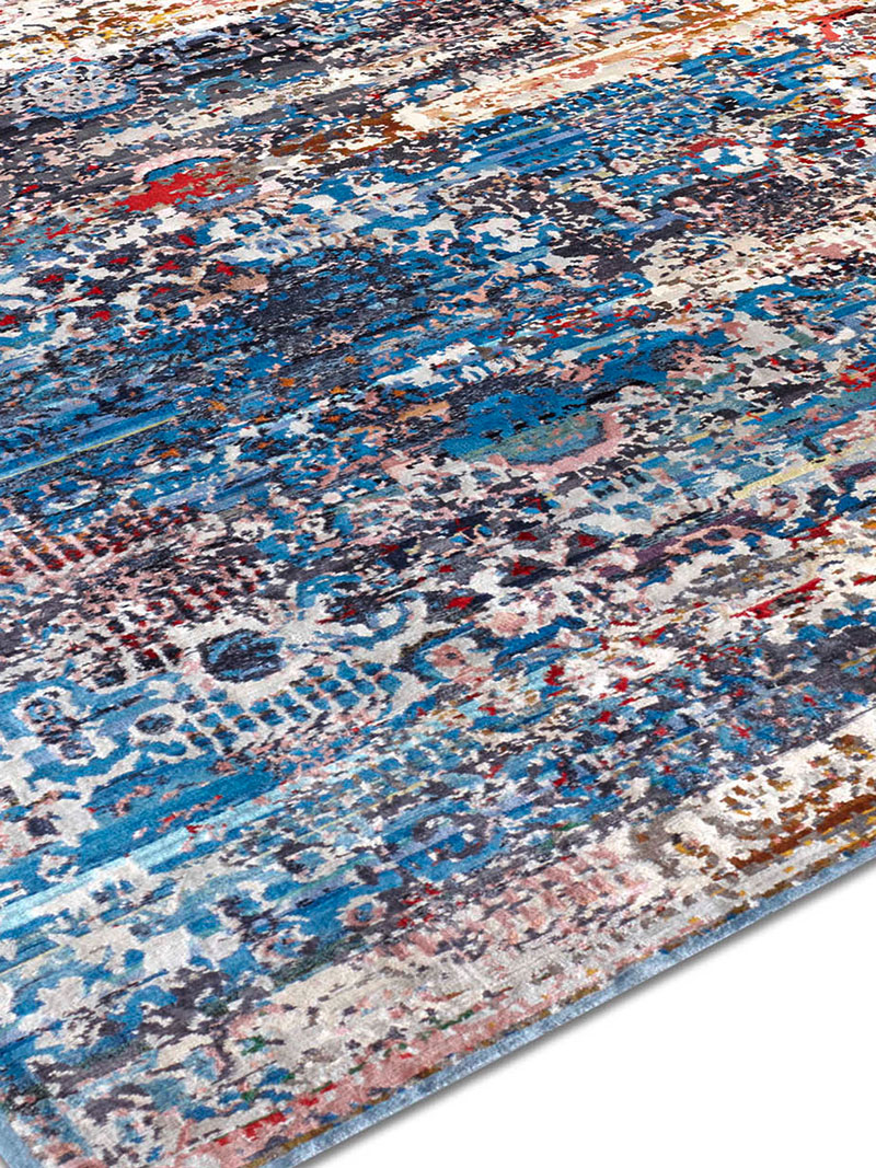 Woods Handmade Luxury Rug