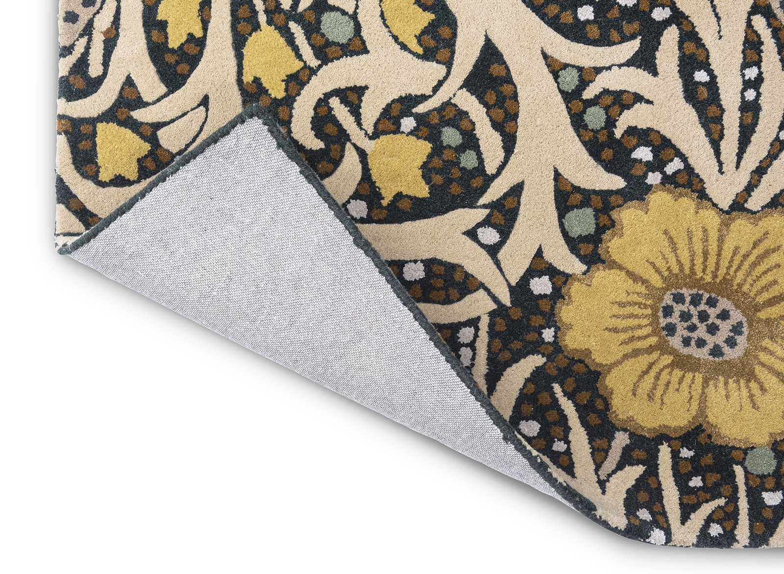 Seaweed Blue Handtufted Rug | Size: 250 x 350 cm