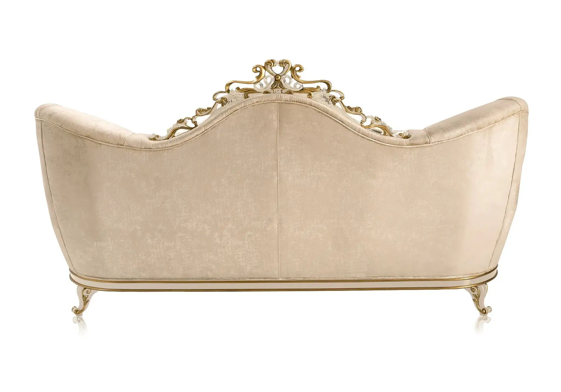 Elegance Fabric Sofa | Configuration: 2-Seat