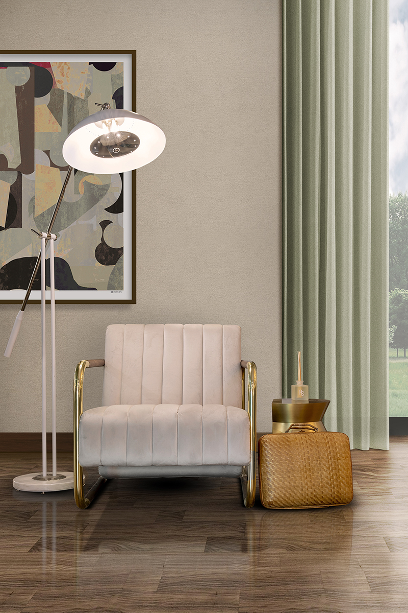 Odyssey Glow Floor Lamp - 8