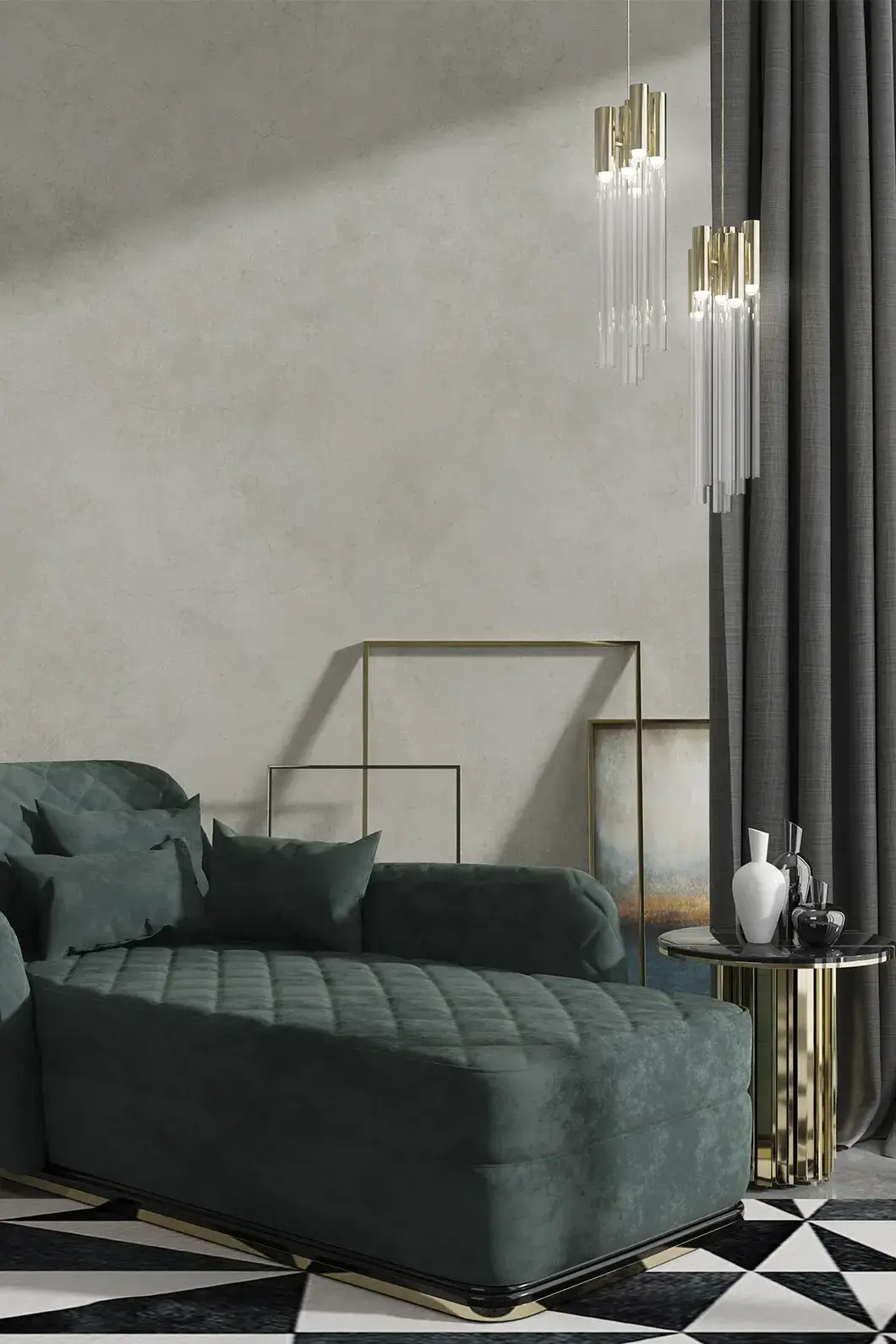 Peak Pendant Lamp