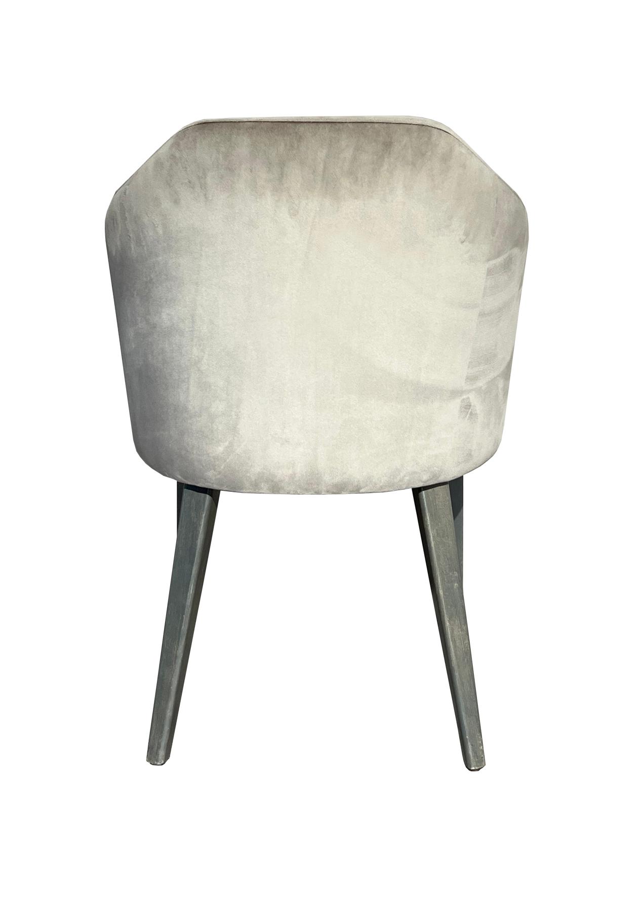 Harvey Upholstered Dining Chair