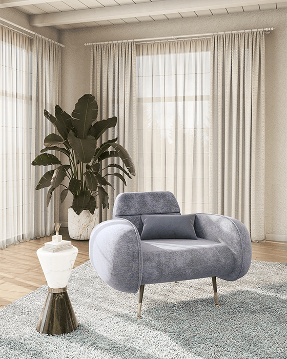 Damien Armchair - 3