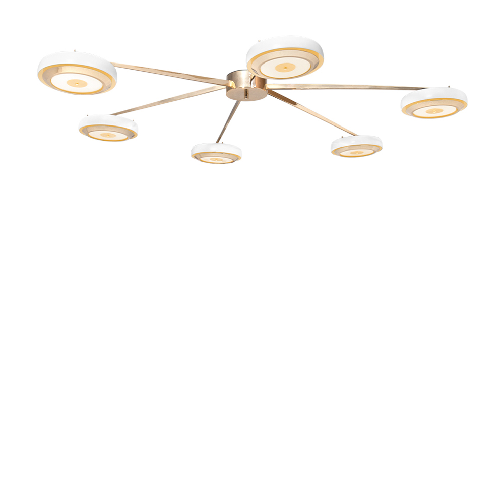 Carter Elevate Ceiling Suspension Lamp