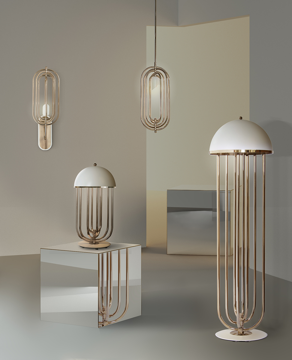 Pirouette Light Floor Lamp - 4