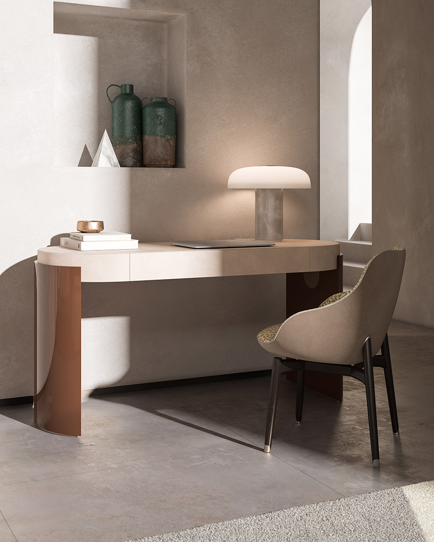 Jim Designer Writing Desk
