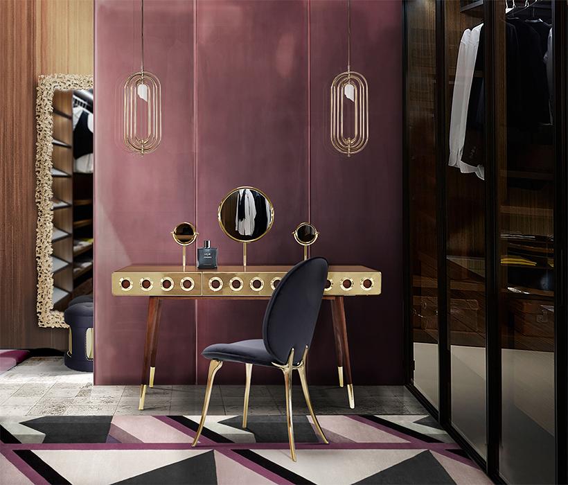 Marlow Vanity Table - 1