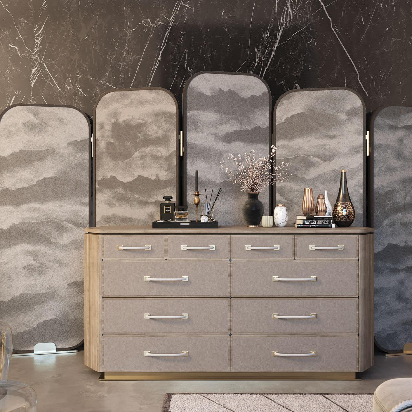 Charles Room Divider