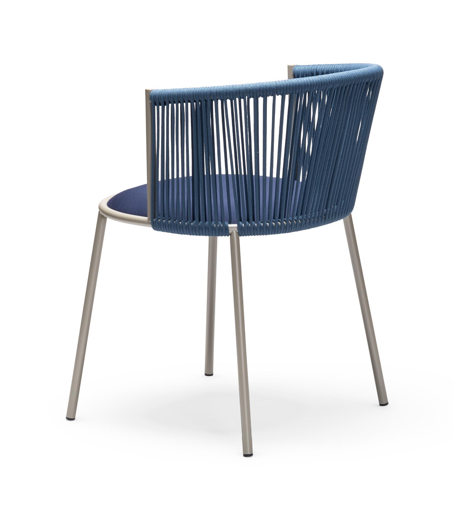 Millie Blue Outdoor Chair
