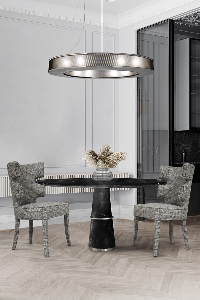 Academic Glow Suspension Lamp
