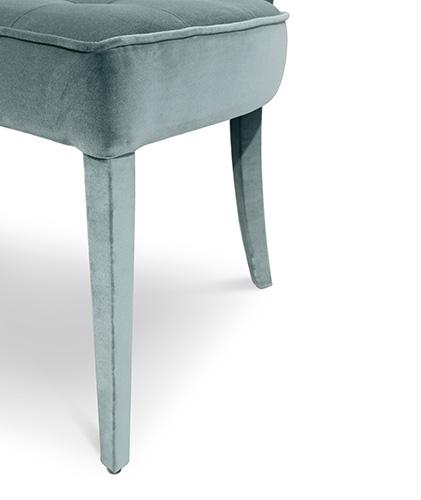 Prestige Sky Blue Grace Dining Chair