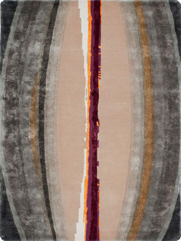 Gala Rug by Serge Lesage