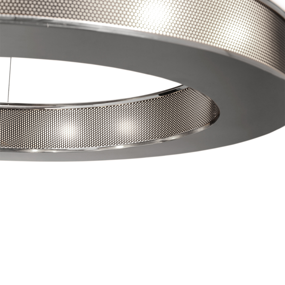 Academic Glow Suspension Lamp