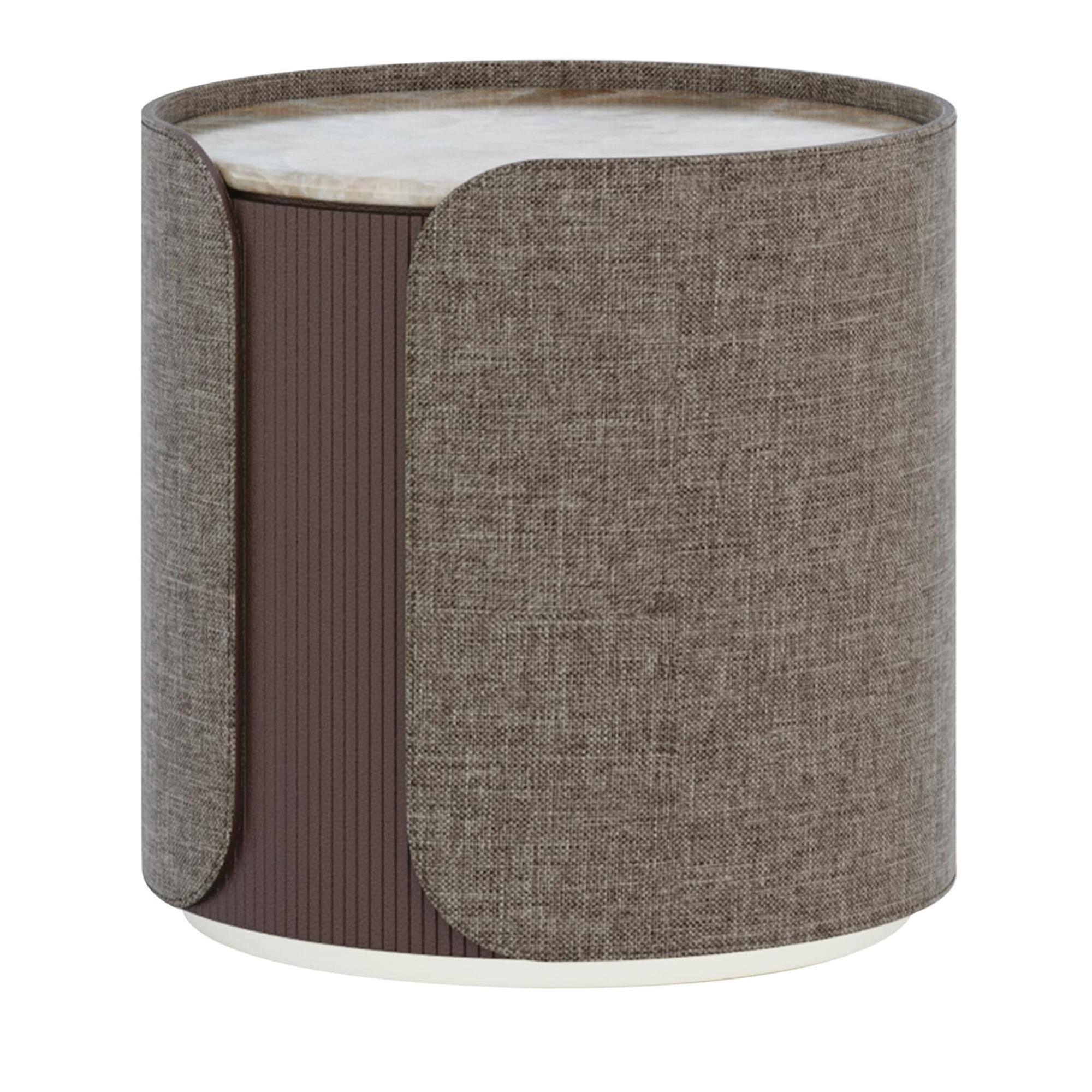 Gustav Artisan Crafted Side Table