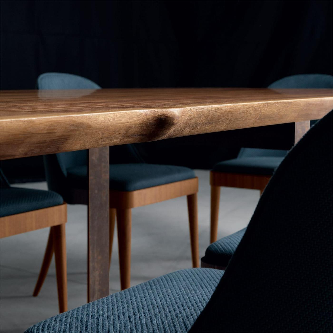 Misura Contemporary Dining Table | Dimensions: Length 200 cm