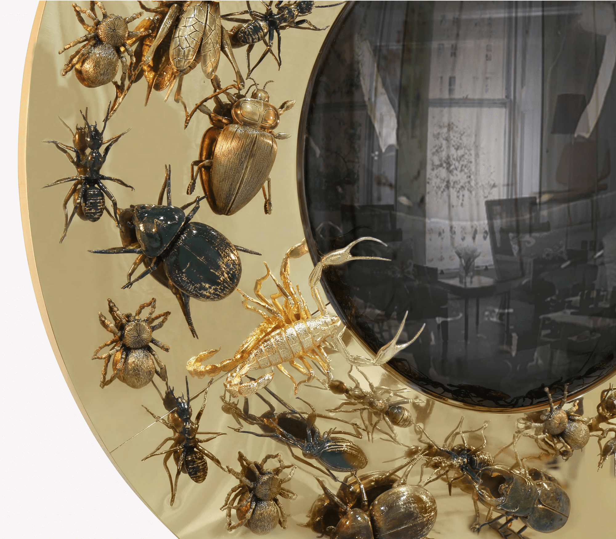 Convex Evolution Designer Mirror