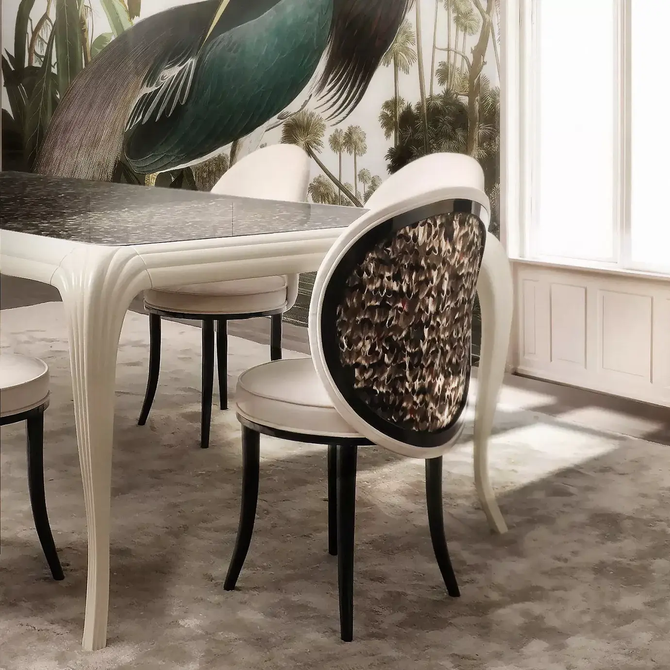 Mistral Dining Chair