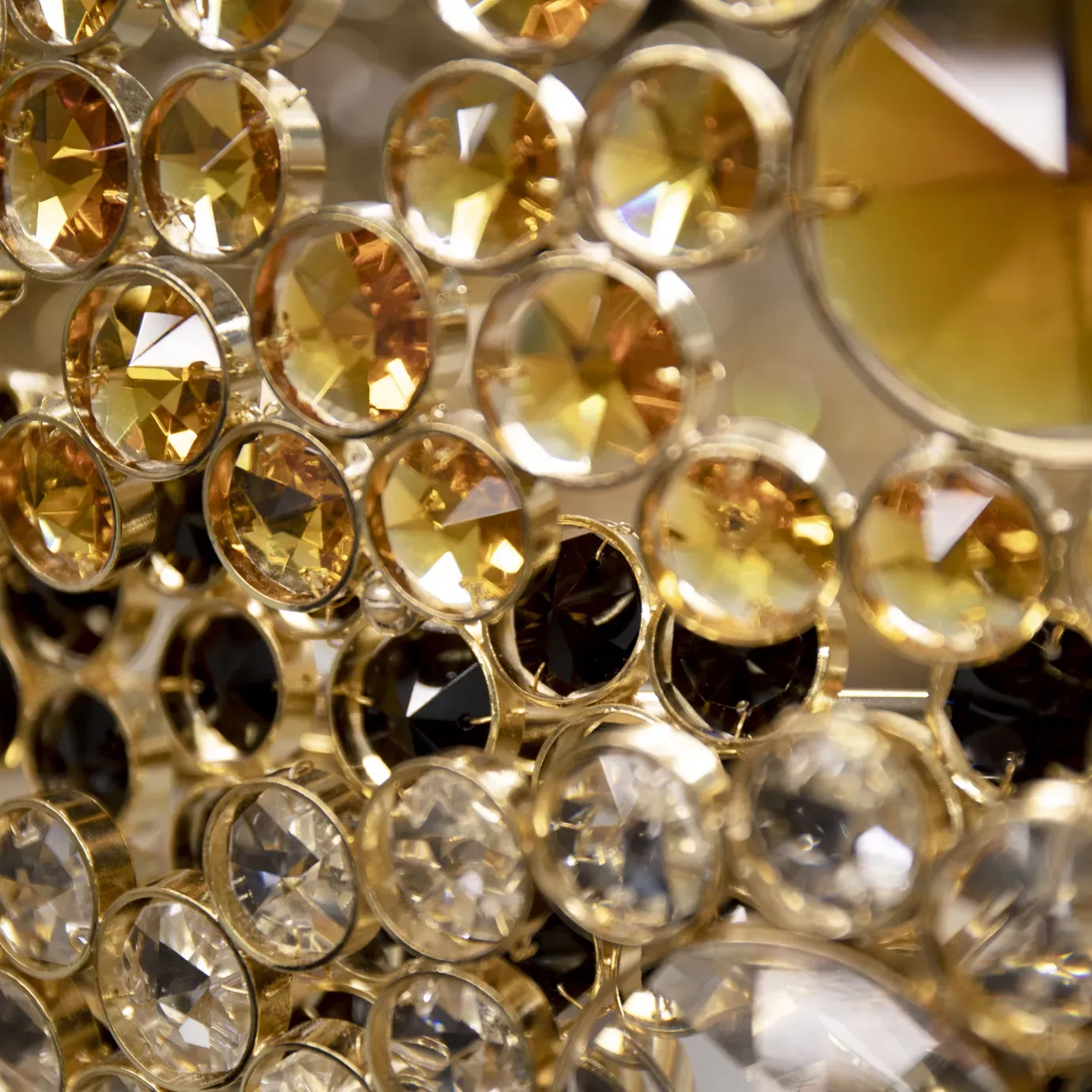 Trine Luxe Chandelier
