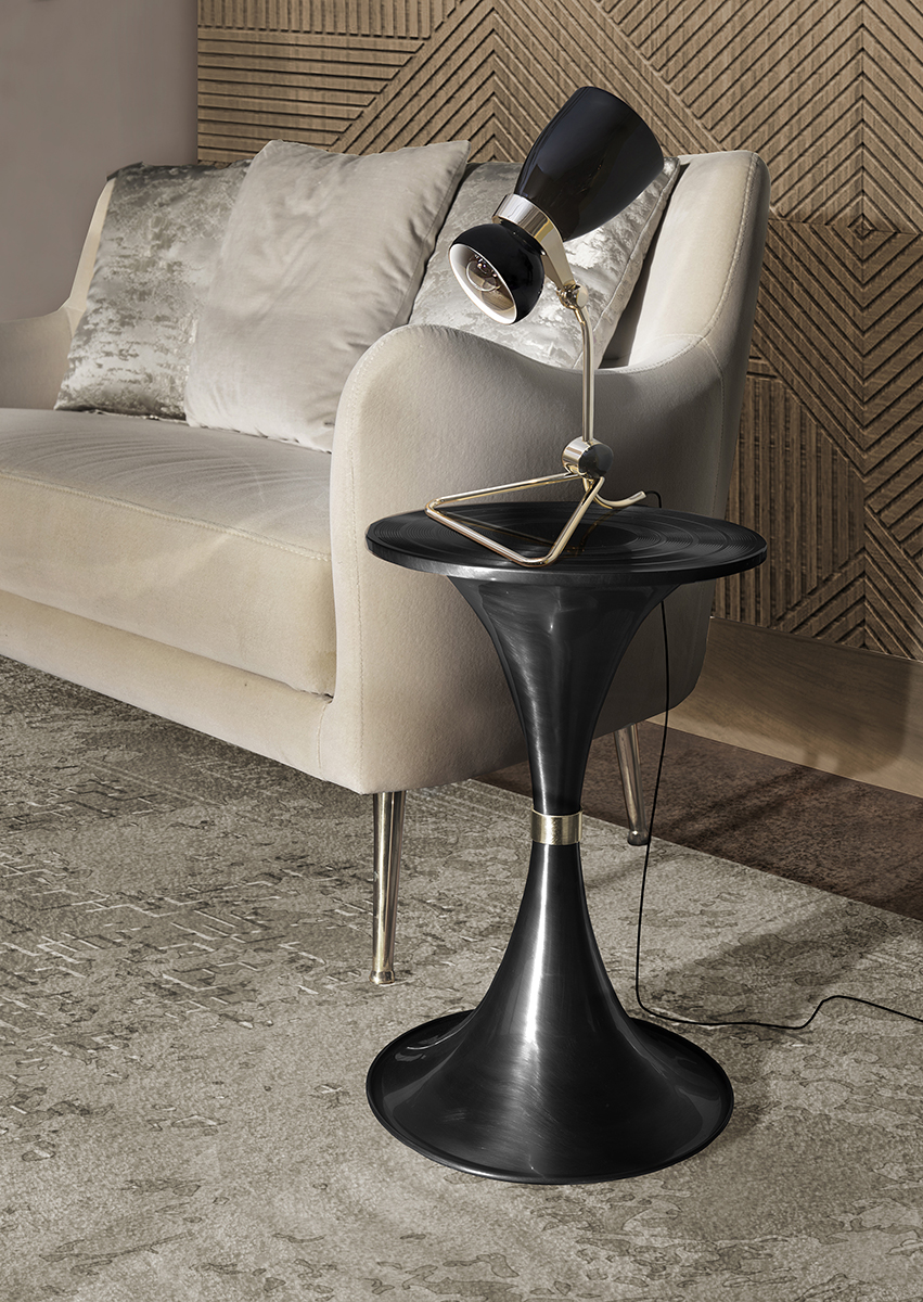 Amy Beam Table Lamp - 1