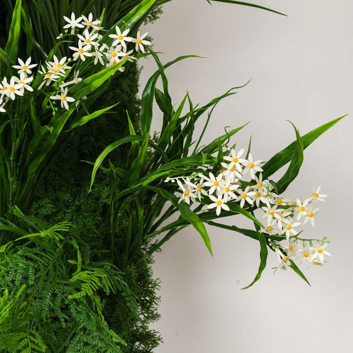 Meleda Outdoor Greenery Wall Panel