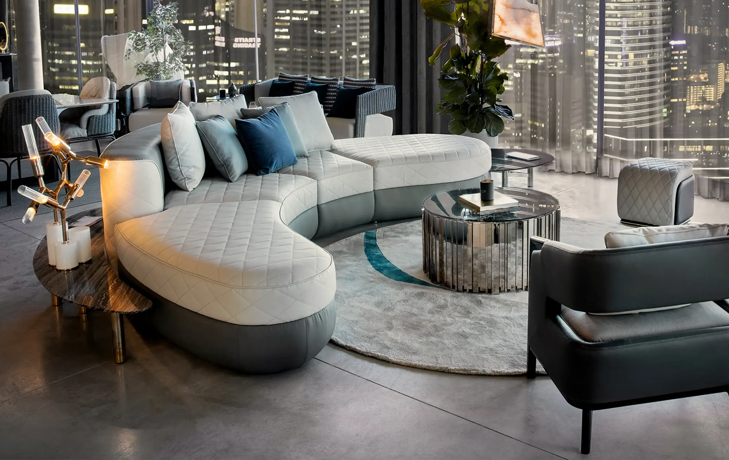 Stream Sofa - 3