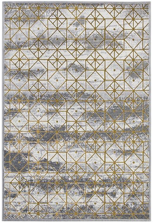 Gabriel Abstract Machine Made Rug | Size: 160 x 235 cm