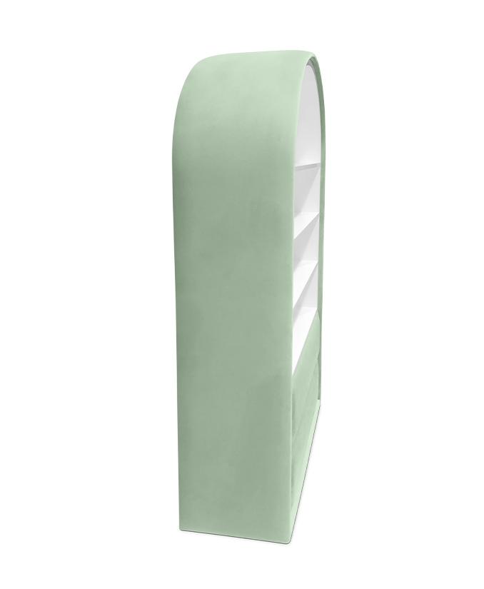 Sugar Rush Green Kids Bookcase
