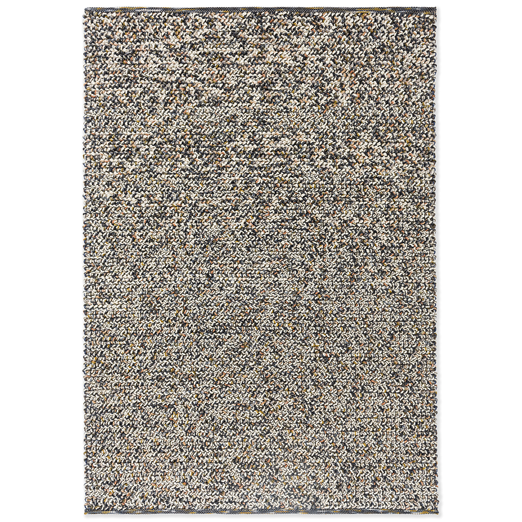 Marble Carbon Rug | Size: 170 x 240 cm