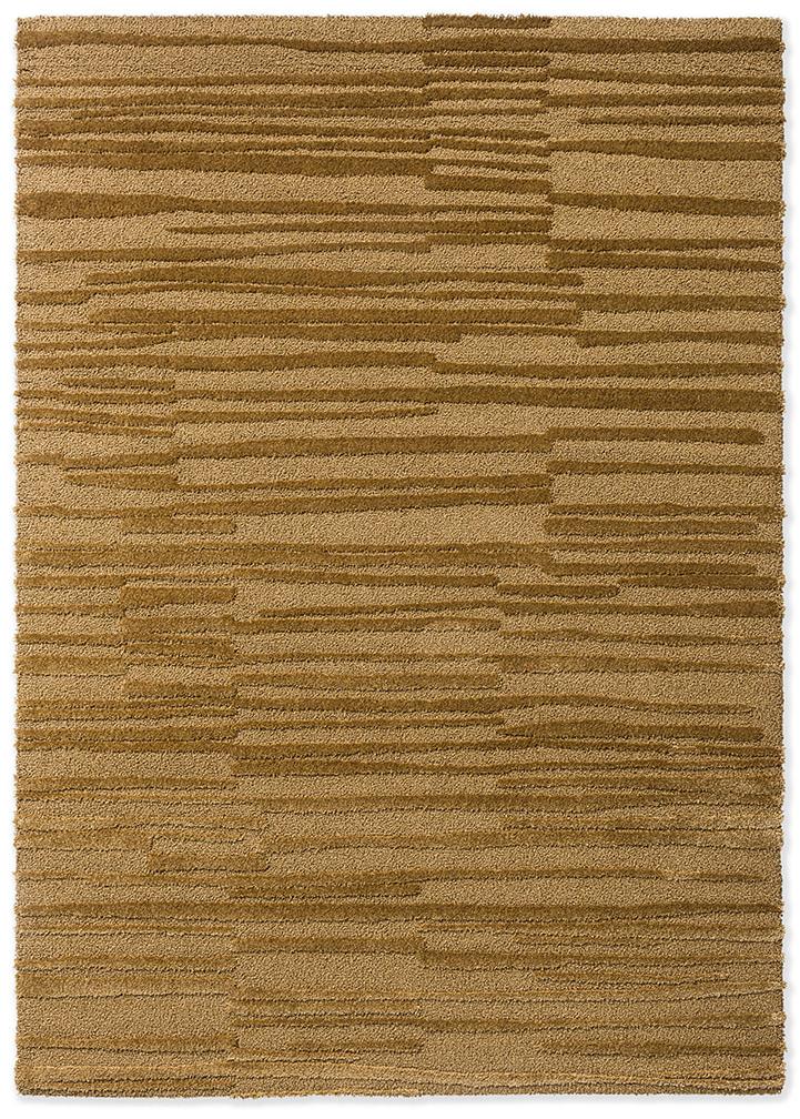 Duo Landscape Honey Rug